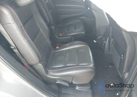 2022 Dodge Durango R/T Rwd из США, поврежденный, VIN 1C4SDHCT4NC130970